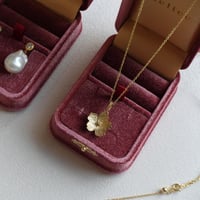 sakura necklace【felice luxe】