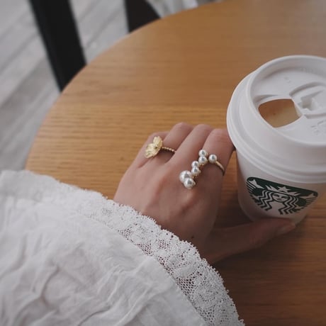 sakura ring【felice luxe】
