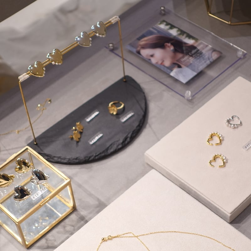 1エリーチェページ！ 1エリーチェページ！ sakura necklace【felice luxe】 | felice