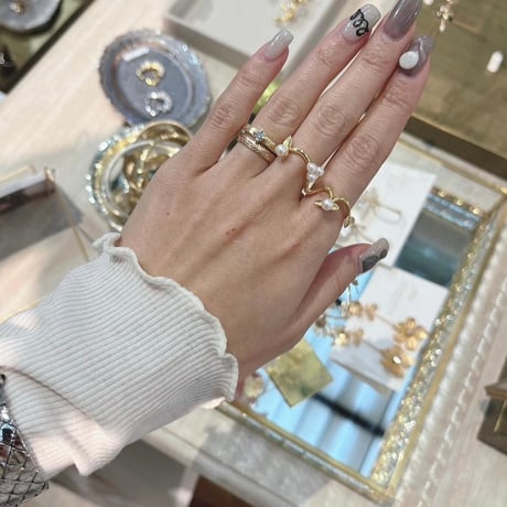 IVY ring【felice luxe】