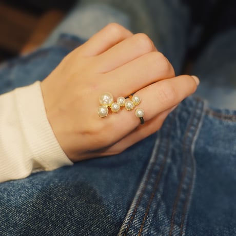 Pearl ring