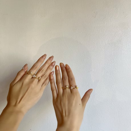 IVY ring【felice luxe】