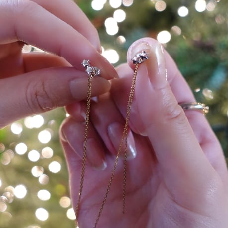 Hoshi pierce【felice luxe】