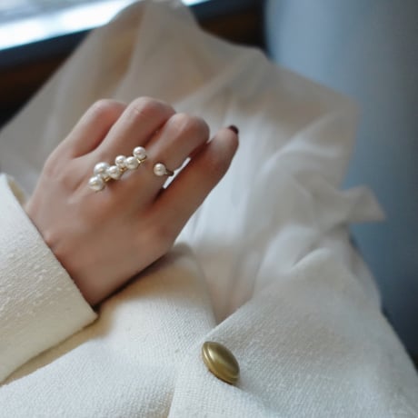 Heart ear cuff【felice luxe】