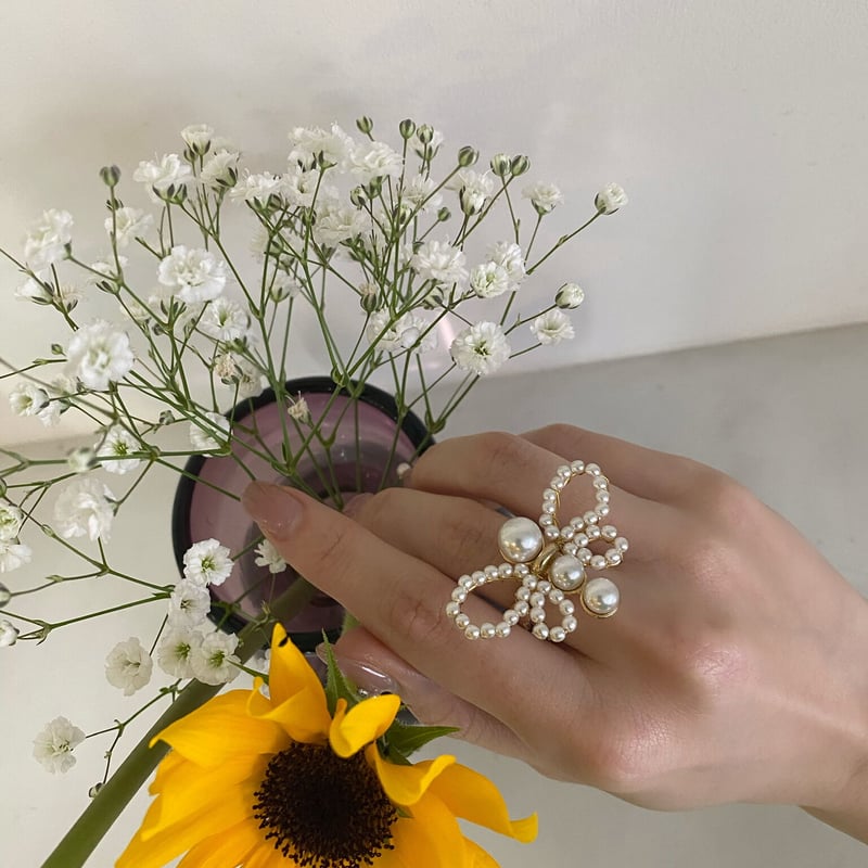 Honey Bee ring | felice Honey Bee ring | felice