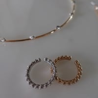 Hoshi ring【felice luxe】