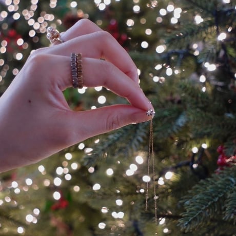 Hoshi ring【felice luxe】