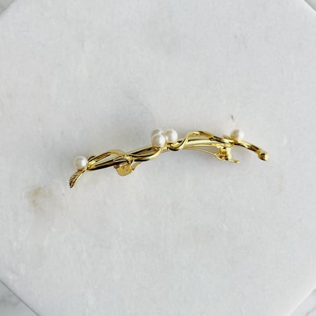 Ivy barrette【felice luxe】