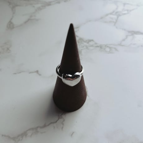 Heart ring