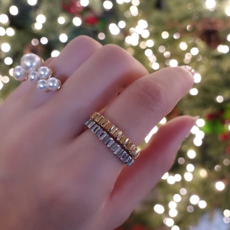Hoshi ring【felice luxe】