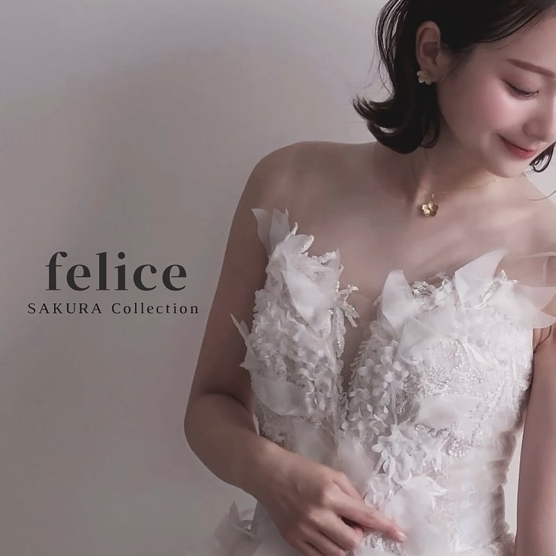 1エリーチェページ！ 1エリーチェページ！ sakura necklace【felice luxe】 | felice