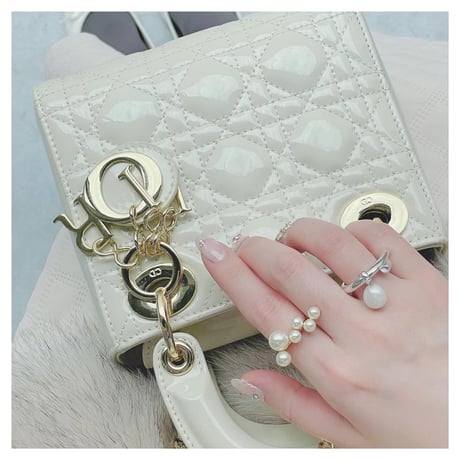 Pearl ring