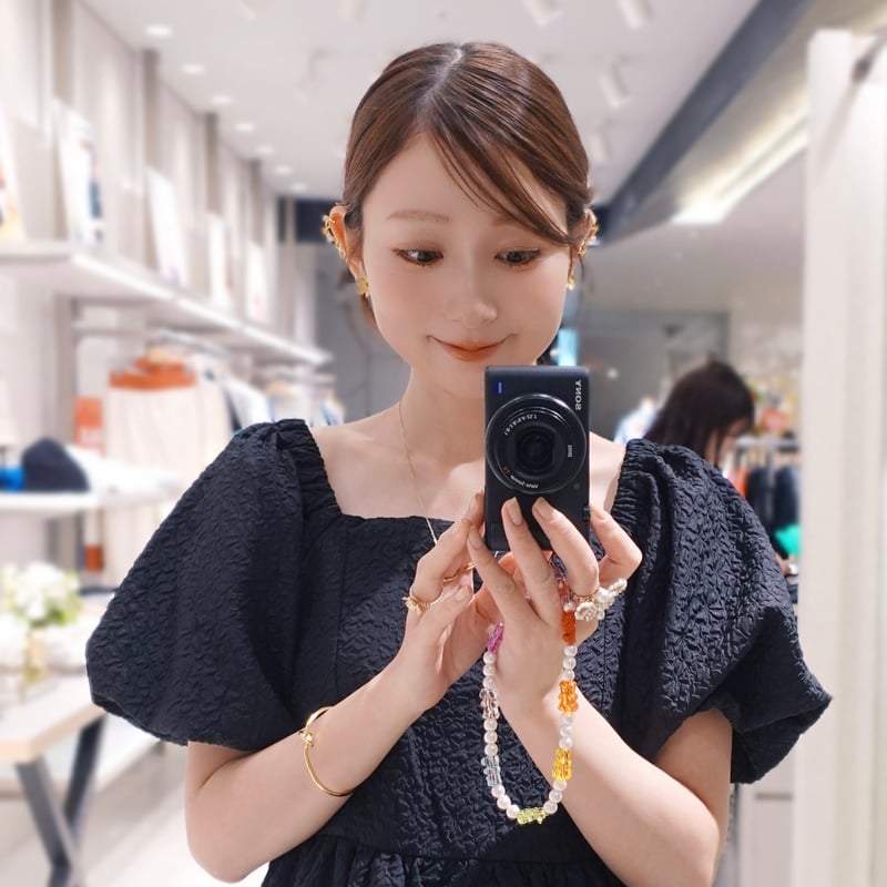 sakura pierce earring【felice luxe】 | felice