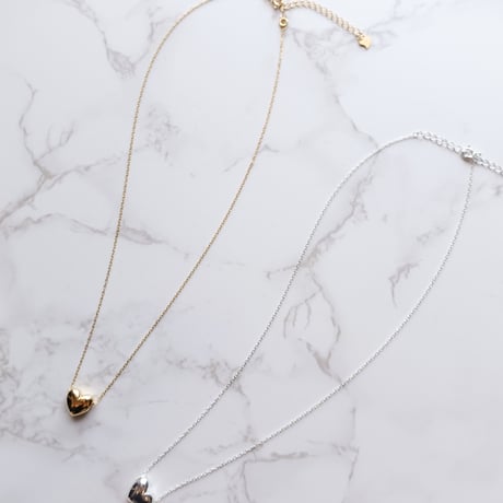 Heart necklace