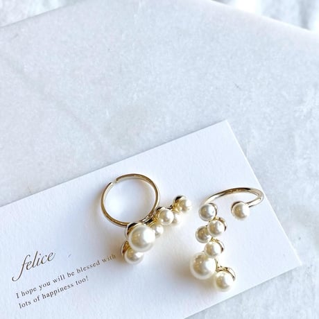 Pearl ring