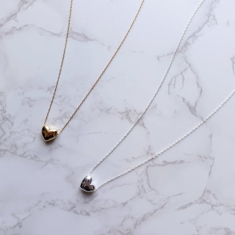 Heart necklace