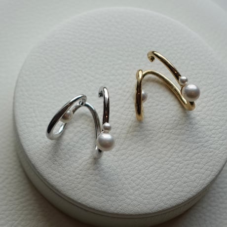 Luna ear cuff