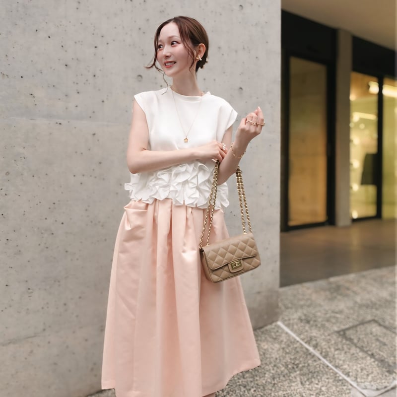 1エリーチェページ！ sakura necklace【felice luxe】 | felice