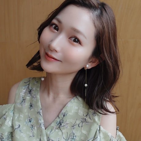 【renewal】淡水パールピアス、イヤリング