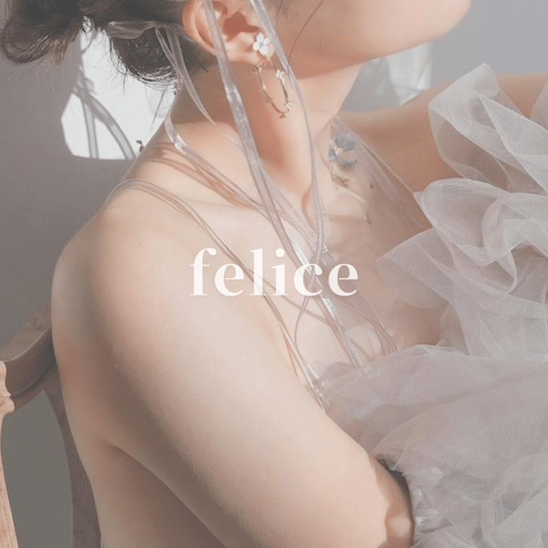 Felice✨４点♡ ご購入の前に | felice