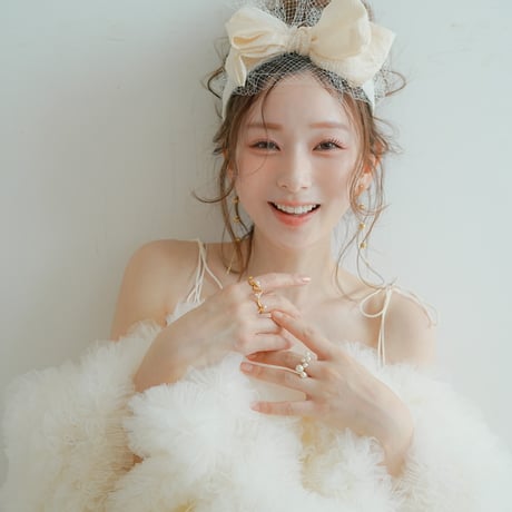 すずらんピアス、イヤリング