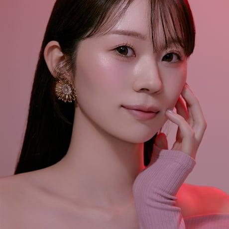 ガーベラピアス、イヤリング