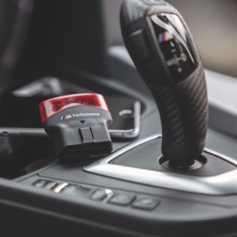 BMW純正部品 M PERFORMANCE DRIVE ANALYSER ドライブアナライザー