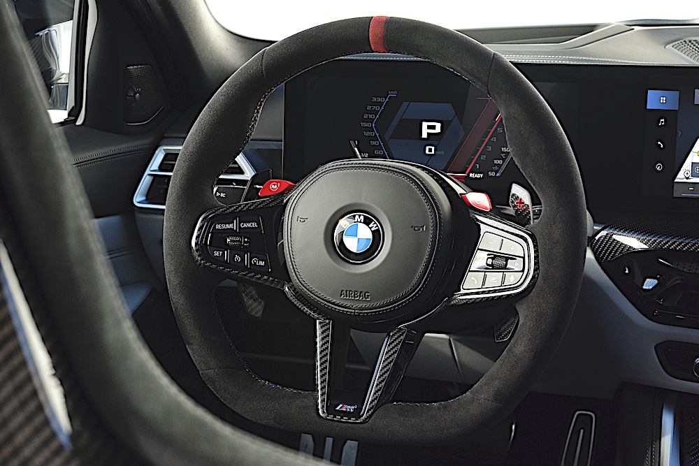 M Performance ステアリングホイールカバー カーボン BMW純正】M PERFORMANCE カーボン ステアリングホイール カバー X5(F85