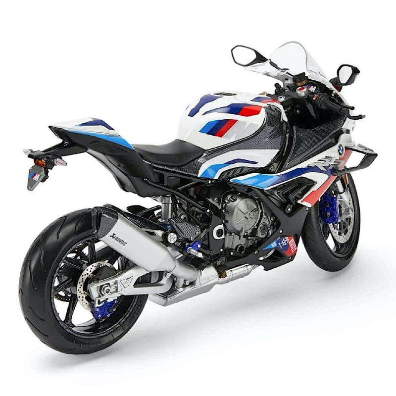 BMW モーターサイクルミニチュア M1000 RR K66 | Wright Company