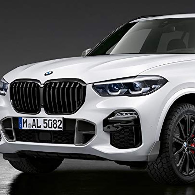 BMW X5 キドニー グリル フロントグリル 左右一体型 純正品