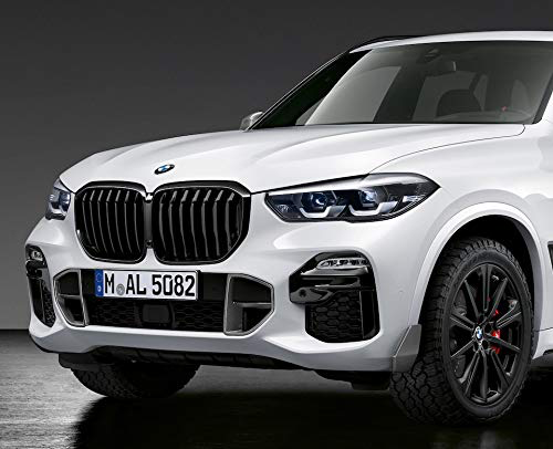 BMW純正部品 individual G05 X5 用ブラックキドニー グリル | Wrigh