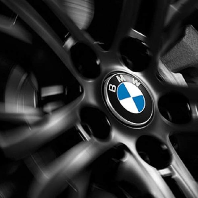 BMW純正ホイールキャップ　４個