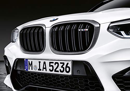BMW純正部品 M PERFORMANCE F97 X3M F98 X4M 用カーボン キドニ