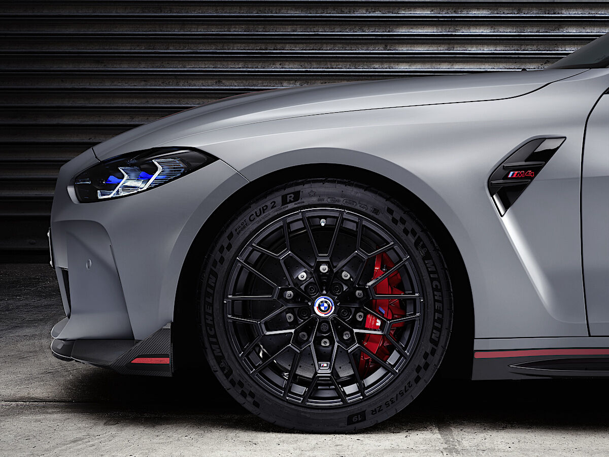 BMW純正 M4CSL 827M ホイール for G80 G81 M3 G82 G83 M4