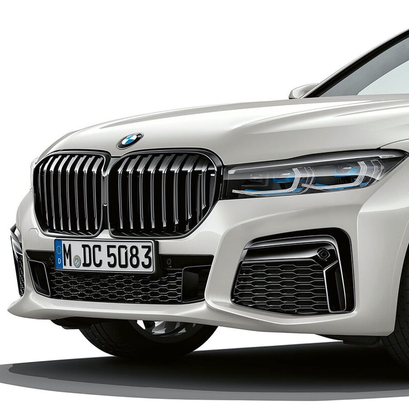 BMW純正部品 G11 G12 LCI 7シリーズ用Individualハイグロスシャドーライ