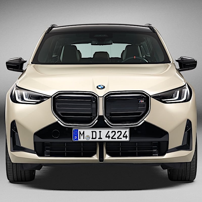 BMW X3 M 純正ブラックグリル BMW X3 M 純正ブラックグリル BMW X3 X4 G-01 用 ブラックグリル