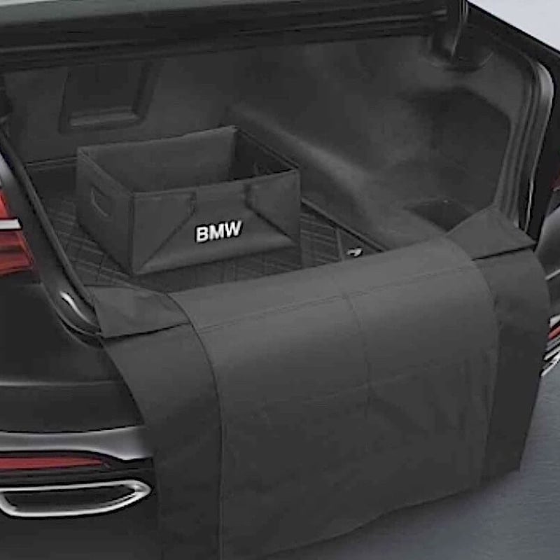 BMW　純正　M ラゲージ・ルーム・マット BMW BMW純正 ラゲッジ・ルーム・マット (ブラック) (U10
