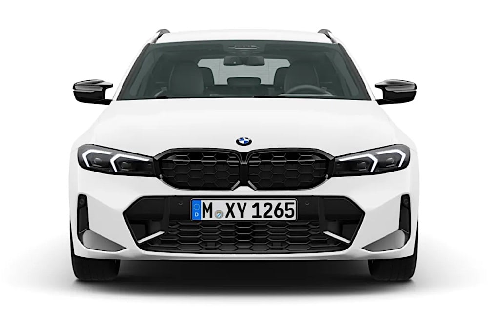  G20 G21 ヘッドライト　後期　シャドウライン　LCI M340 BMW INDIVIDUAL SHADOW LINE ヘッドライト G20 G21 LCI |