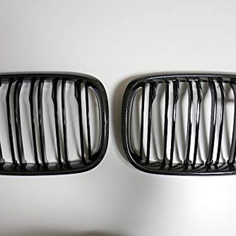 BMW純正部品 M PERFORMANCE F97 X3M F98 X4M 用カーボン キドニー グリル G01 X3 G02 X4装着可