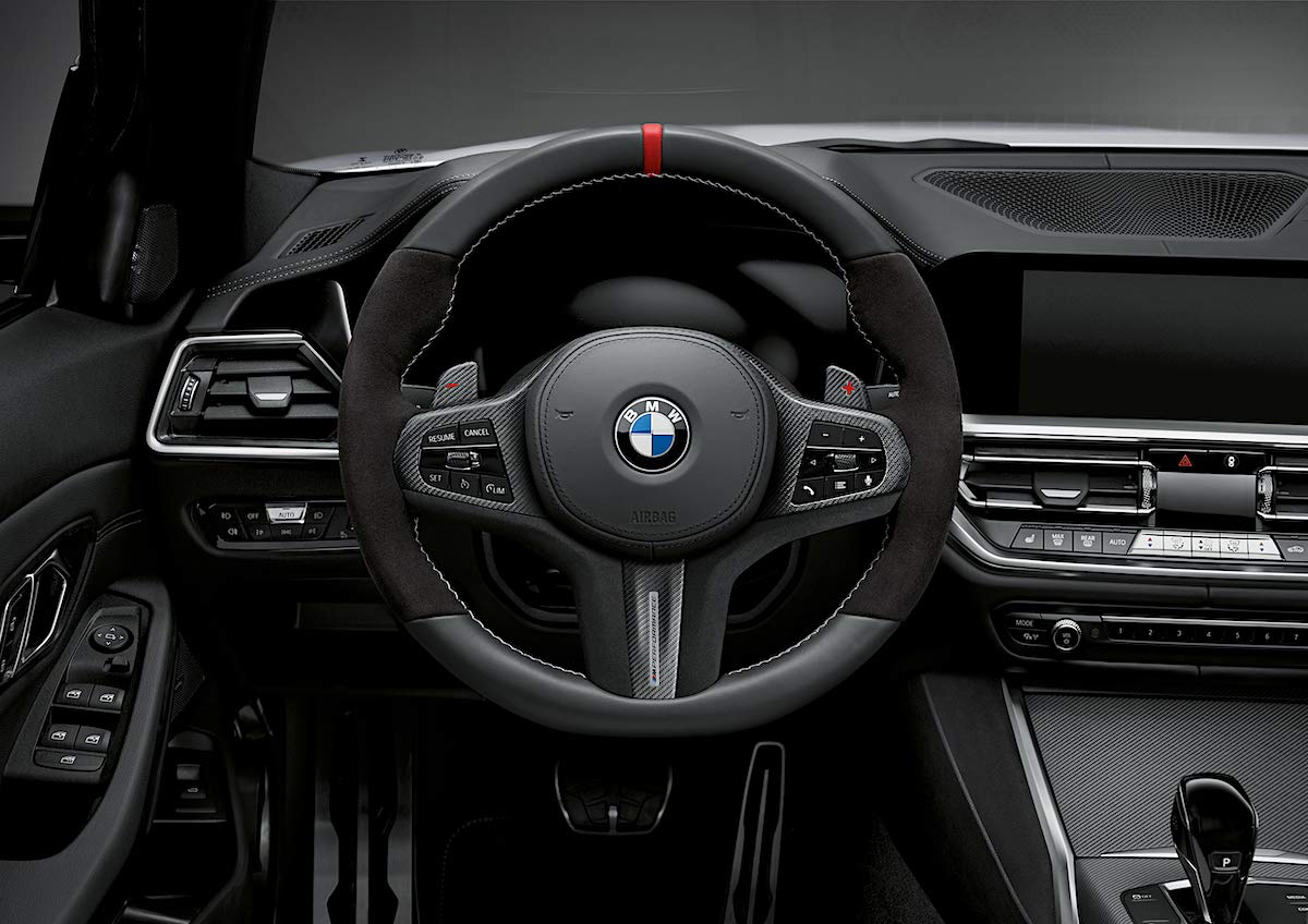  M performance シフト・パドル・セット BMW純正部品 M PERFORMANCE カーボンシフトパドル F40 F44 G20 G2