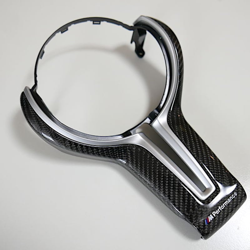 BMW 純正部品 F85 X5M F86 X6M 用 M PERFORMANCE カーボン ス