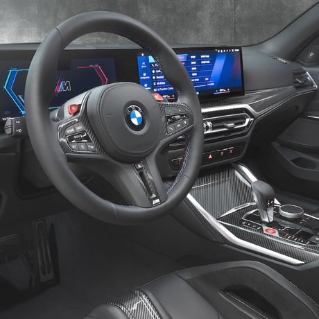 BMW純正ハイグロス カーボンインテリアトリム G2XLCI G8XLCI