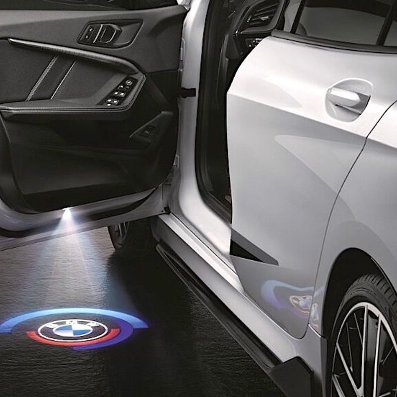 BMW純正 ニューLEDドアプロジェクター 68mmタイプ | Wright BMW純正 ニューLEDドアプロジェクター 68mmタイプ | Wright
