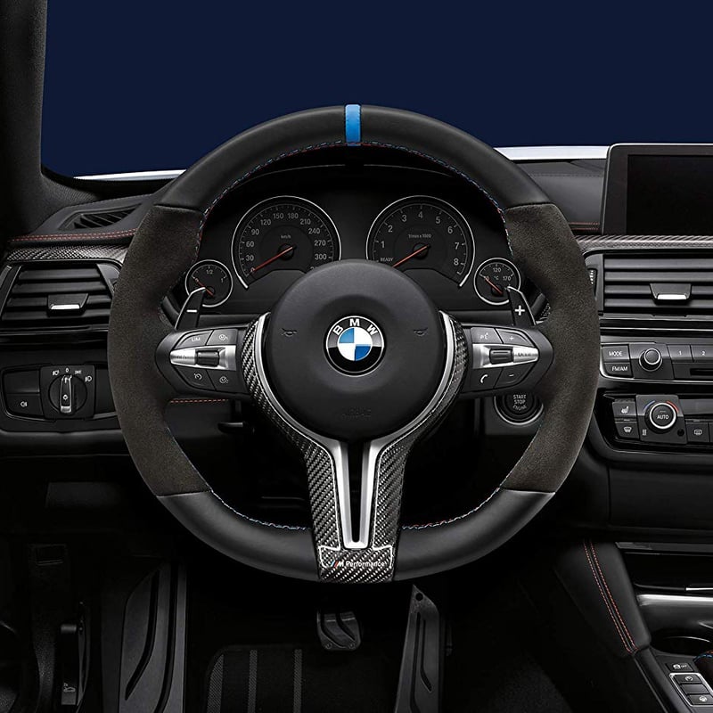 BMW M Performance スポーツステアリングホイール II プロステアリング