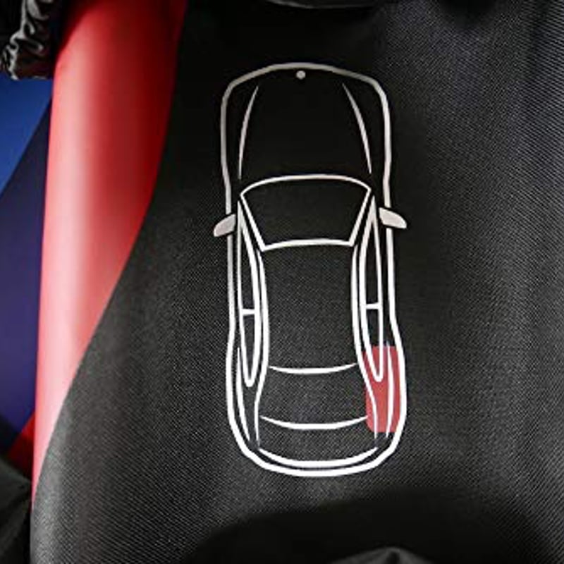 BMW純正部品 M PERFORMANCE タイヤバッグ 22インチまで対応 | Wright