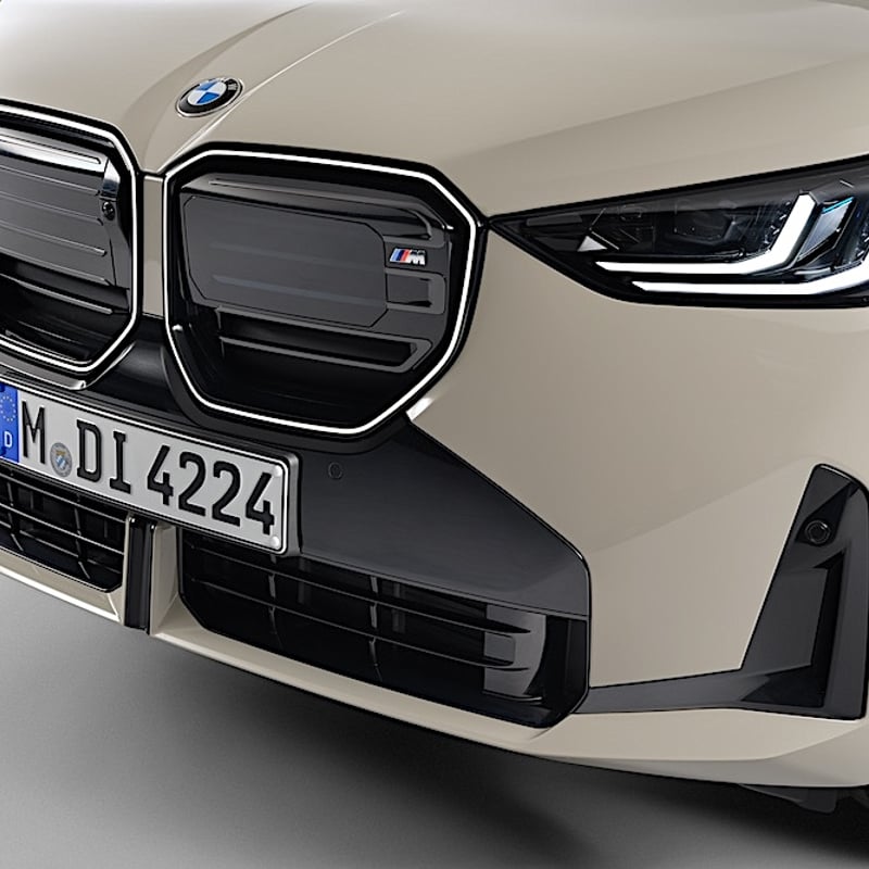 BMW G45 X3 アイコニックグロー MPA ブラックグリル | Wright
