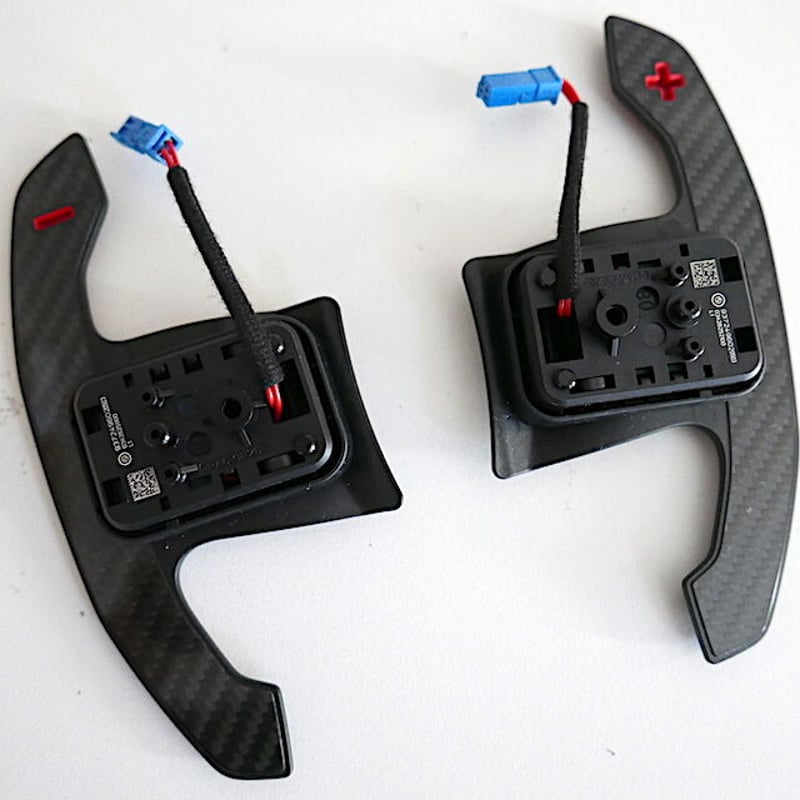 BMW純正 M Performance カーボン・シフト・パドル BMW BMW純正 M Performance カーボン・シフト・パドル（F40/F44
