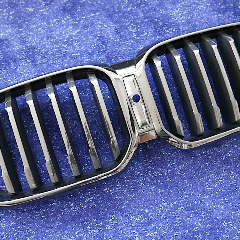 BMW X3 M 純正ブラックグリル BMW 純正 G01 X3 G02 X4 LCI 後期 M Performance ブラック キドニー