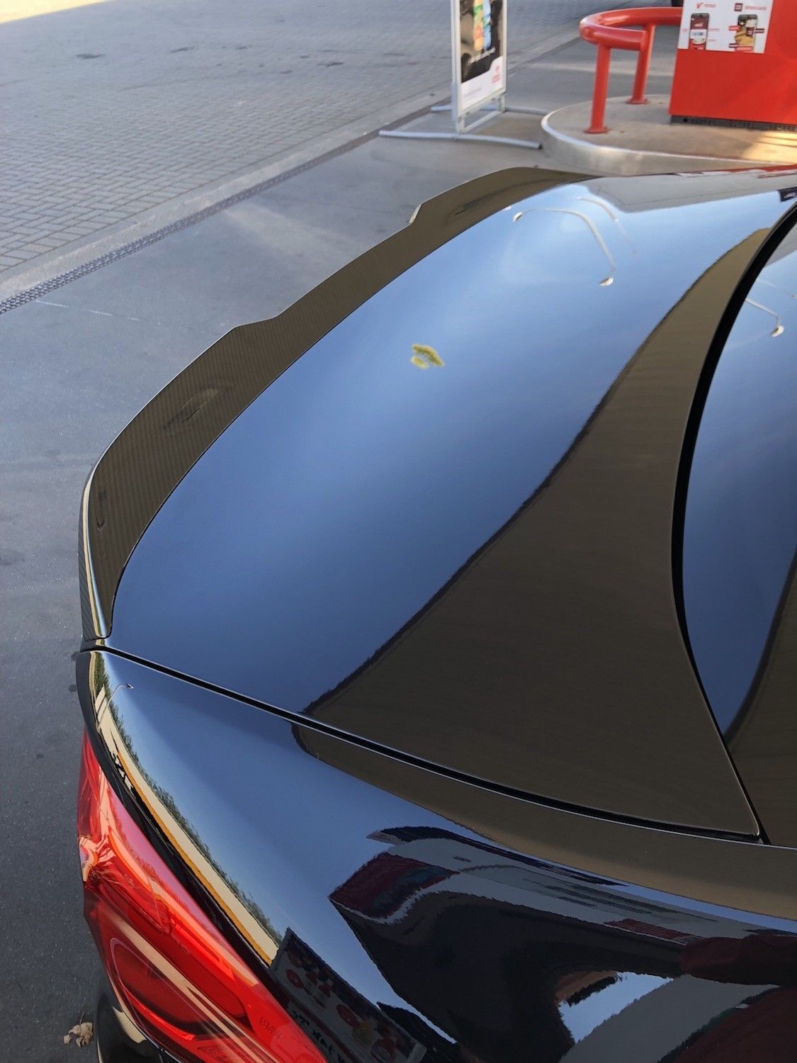 BMW純正部品 M PERFORMANCEパーツ F90 M5 G30 5シリーズセダン用カー