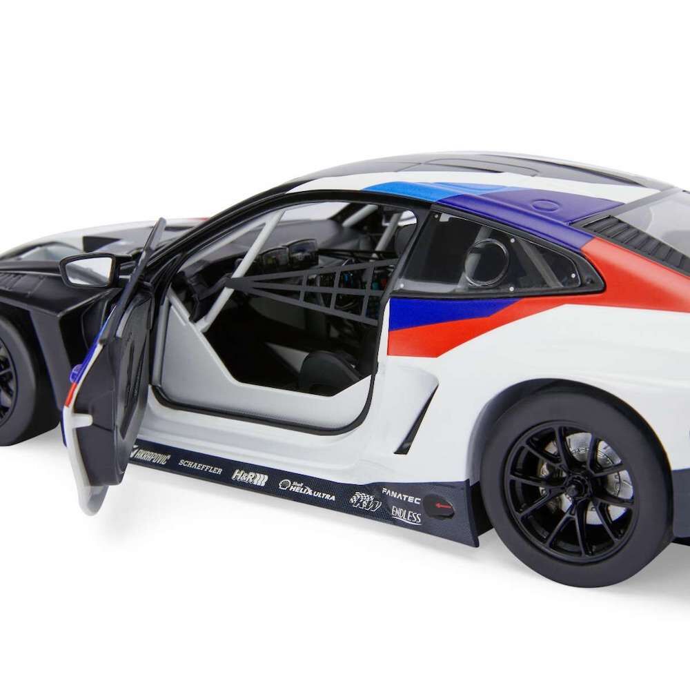 BMW G82 M4 GT3 モデルカー ミニチュア 1/18 | Wright Compan